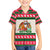 Merry Christmas Cat Kid Hawaiian Shirt Meowy Catmas Xmas Tree - Wonder Print Shop