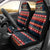 Merry Wet Nosemas Car Seat Cover Christmas Husky - Wonder Print Shop