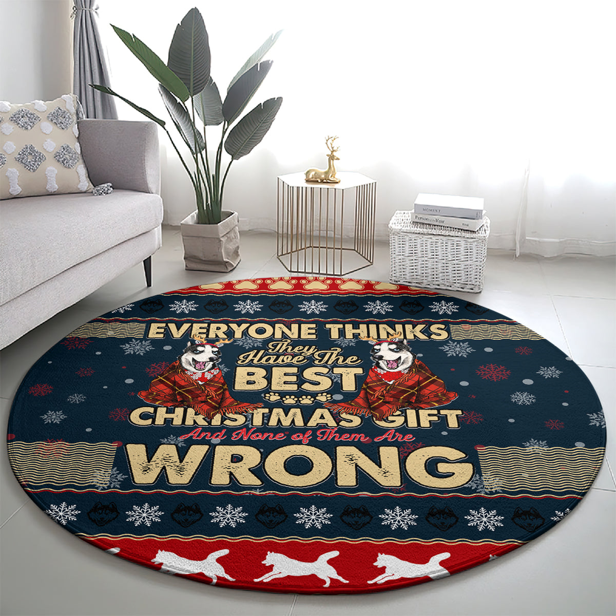 merry-wet-nosemas-round-carpet-christmas-husky