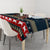 Merry Wet Nosemas Tablecloth Christmas Husky - Wonder Print Shop