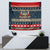 Merry Wet Nosemas Tapestry Christmas Husky - Wonder Print Shop