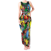 Unapologetically Black Tank Maxi Dress Civil Rights Leaders - Wonder Print Shop
