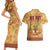 We Out 1849 African-American Couples Matching Short Sleeve Bodycon Dress and Hawaiian Shirt Harriet Tubman - Wonder Print Shop