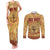 We Out 1849 African-American Couples Matching Tank Maxi Dress and Long Sleeve Button Shirt Harriet Tubman - Wonder Print Shop