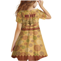 We Out 1849 African-American Family Matching Mermaid Dress and Hawaiian Shirt Harriet Tubman - Wonder Print Shop