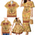 We Out 1849 African-American Family Matching Mermaid Dress and Hawaiian Shirt Harriet Tubman - Wonder Print Shop
