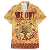 We Out 1849 African-American Family Matching Mermaid Dress and Hawaiian Shirt Harriet Tubman - Wonder Print Shop