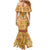 We Out 1849 African-American Family Matching Mermaid Dress and Hawaiian Shirt Harriet Tubman - Wonder Print Shop