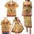 We Out 1849 African-American Family Matching Puletasi and Hawaiian Shirt Harriet Tubman - Wonder Print Shop