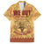 We Out 1849 African-American Family Matching Short Sleeve Bodycon Dress and Hawaiian Shirt Harriet Tubman - Wonder Print Shop