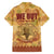 We Out 1849 African-American Family Matching Short Sleeve Bodycon Dress and Hawaiian Shirt Harriet Tubman - Wonder Print Shop