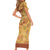 We Out 1849 African-American Family Matching Short Sleeve Bodycon Dress and Hawaiian Shirt Harriet Tubman - Wonder Print Shop