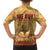 We Out 1849 African-American Family Matching Summer Maxi Dress and Hawaiian Shirt Harriet Tubman - Wonder Print Shop