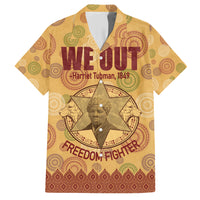 We Out 1849 African-American Hawaiian Shirt Harriet Tubman - Wonder Print Shop