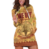 We Out 1849 African-American Hoodie Dress Harriet Tubman - Wonder Print Shop