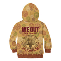 We Out 1849 African-American Kid Hoodie Harriet Tubman - Wonder Print Shop