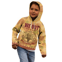 We Out 1849 African-American Kid Hoodie Harriet Tubman - Wonder Print Shop