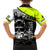 Concrete Finisher Skull on Site Kid Hawaiian Shirt - Wonder Print Shop