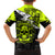 Personalised Electricians Skull Kid Hawaiian Shirt - Wonder Print Shop