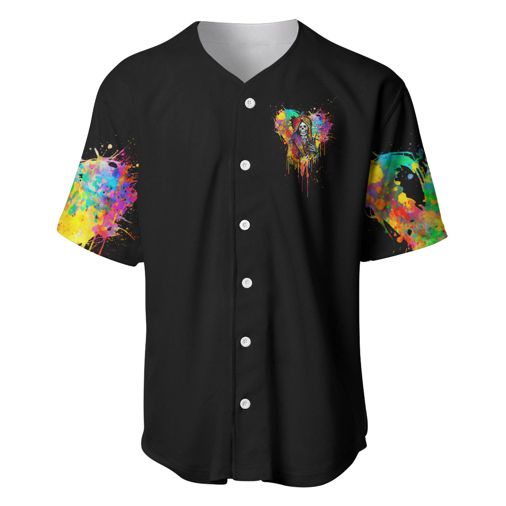 LGBT Baseball Jersey Love Is Love Pride - Wonder Print Shop
