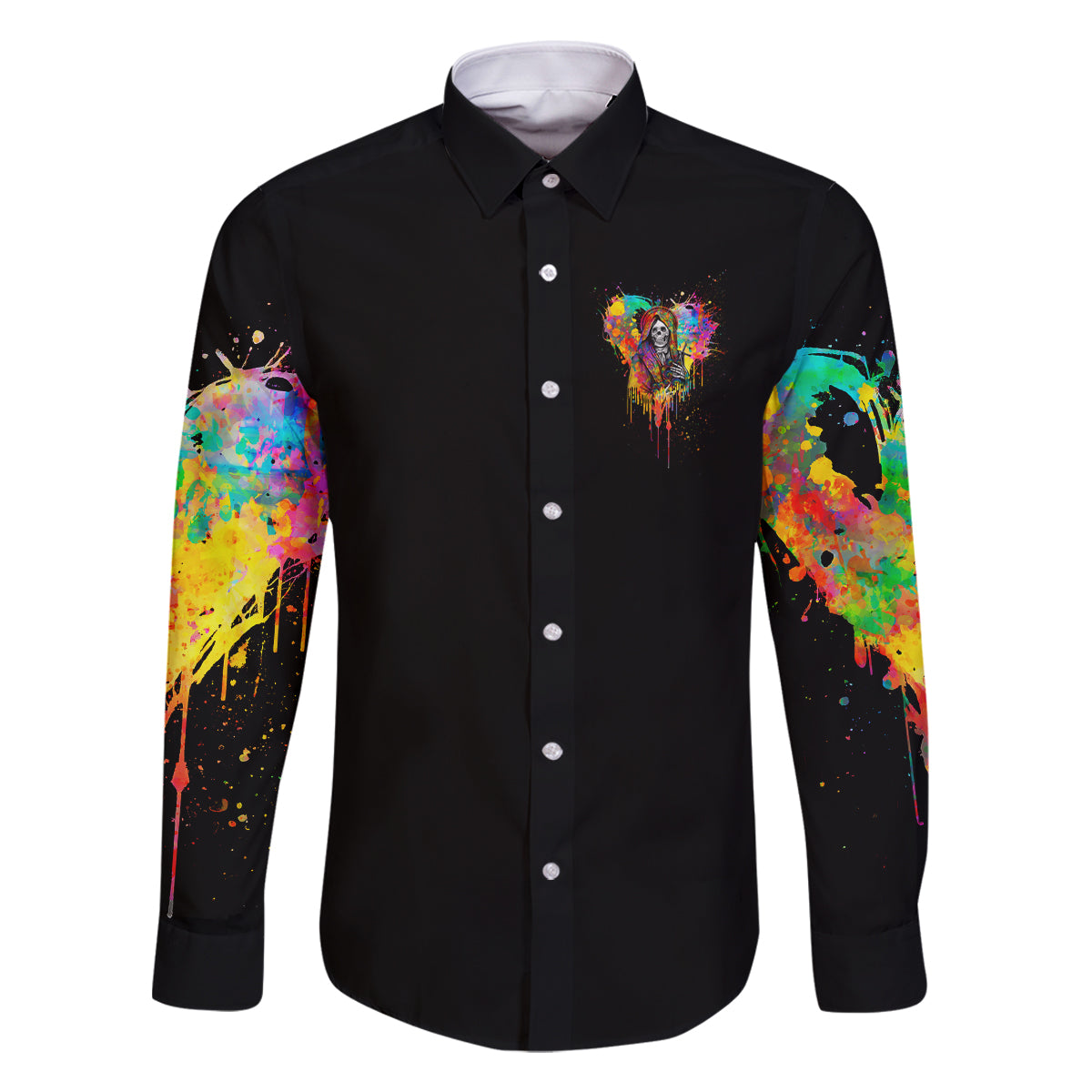 LGBT Family Matching Mermaid Dress and Hawaiian Shirt Love Is Love Pride - Wonder Print Shop