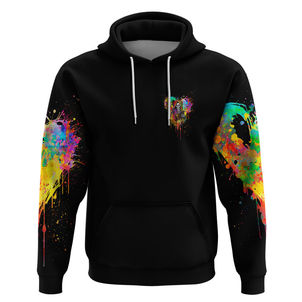 LGBT Hoodie Love Is Love Pride - Wonder Print Shop