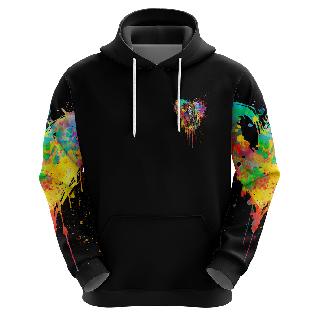 LGBT Hoodie Love Is Love Pride - Wonder Print Shop