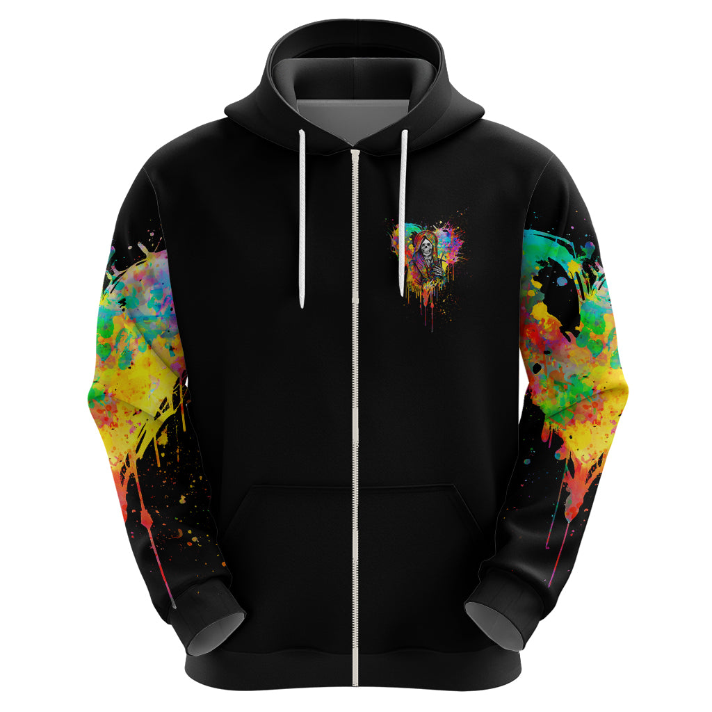 LGBT Hoodie Love Is Love Pride - Wonder Print Shop