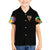 LGBT Kid Hawaiian Shirt Love Is Love Pride - Wonder Print Shop
