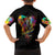 LGBT Kid Hawaiian Shirt Love Is Love Pride - Wonder Print Shop