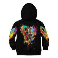 LGBT Kid Hoodie Love Is Love Pride - Wonder Print Shop