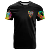 LGBT T Shirt Love Is Love Pride - Wonder Print Shop