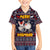 Funny Donkeys Christmas Kid Hawaiian Shirt Merry Kissmyass - Wonder Print Shop