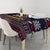Funny Donkeys Christmas Tablecloth Merry Kissmyass - Wonder Print Shop