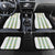 Argentina Football 2024 Car Mats The White and Sky Blue - Wonder Print Shop