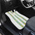 Argentina Football 2024 Car Mats The White and Sky Blue - Wonder Print Shop