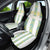 Argentina Football 2024 Car Seat Cover The White and Sky Blue - Wonder Print Shop