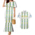 Argentina Football 2024 Couples Matching Mermaid Dress and Hawaiian Shirt The White and Sky Blue - Wonder Print Shop