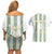 Argentina Football 2024 Couples Matching Off Shoulder Short Dress and Hawaiian Shirt The White and Sky Blue - Wonder Print Shop