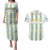 Argentina Football 2024 Couples Matching Puletasi and Hawaiian Shirt The White and Sky Blue - Wonder Print Shop