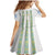 Argentina Football 2024 Family Matching Mermaid Dress and Hawaiian Shirt The White and Sky Blue - Wonder Print Shop