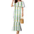 Argentina Football 2024 Family Matching Mermaid Dress and Hawaiian Shirt The White and Sky Blue - Wonder Print Shop