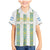 Argentina Football 2024 Family Matching Mermaid Dress and Hawaiian Shirt The White and Sky Blue - Wonder Print Shop