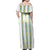 Argentina Football 2024 Family Matching Off Shoulder Maxi Dress and Hawaiian Shirt The White and Sky Blue - Wonder Print Shop