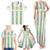 Argentina Football 2024 Family Matching Tank Maxi Dress and Hawaiian Shirt The White and Sky Blue - Wonder Print Shop