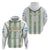 Argentina Football 2024 Hoodie The White and Sky Blue - Wonder Print Shop