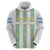Argentina Football 2024 Hoodie The White and Sky Blue - Wonder Print Shop