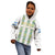 Argentina Football 2024 Kid Hoodie The White and Sky Blue - Wonder Print Shop