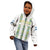 Argentina Football 2024 Kid Hoodie The White and Sky Blue - Wonder Print Shop