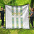 Argentina Football 2024 Quilt The White and Sky Blue - Wonder Print Shop